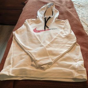 Large Dri-Fit Men’s Hoodie